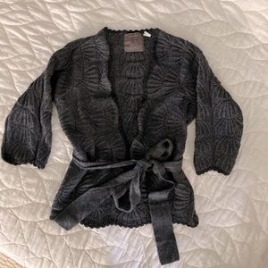 Anthropologie XS Sweater